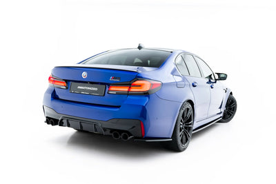 Zestaw Splitterów pasujący do BMW M5 F90 Facelift