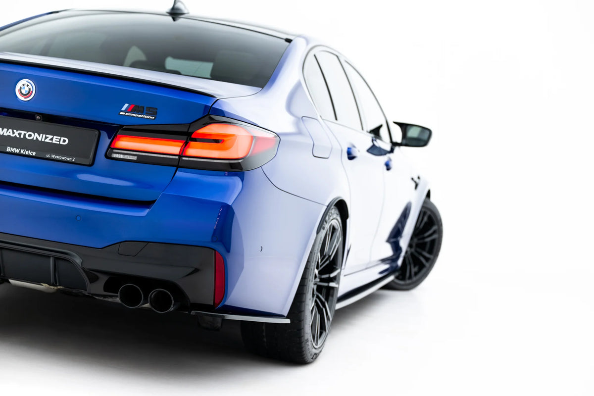 Zestaw Splitterów pasujący do BMW M5 F90 Facelift