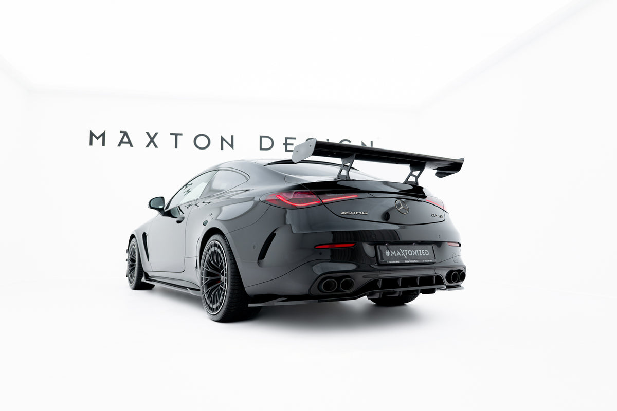 Carbon Spoiler V.2 for Mercedes-Benz CLE AMG-Line C236