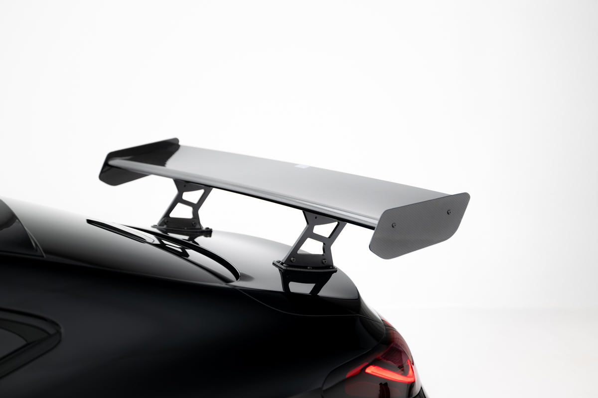 Karbonowy Spoiler V.2 + LED do Mercedes-Benz CLE AMG-Line C236