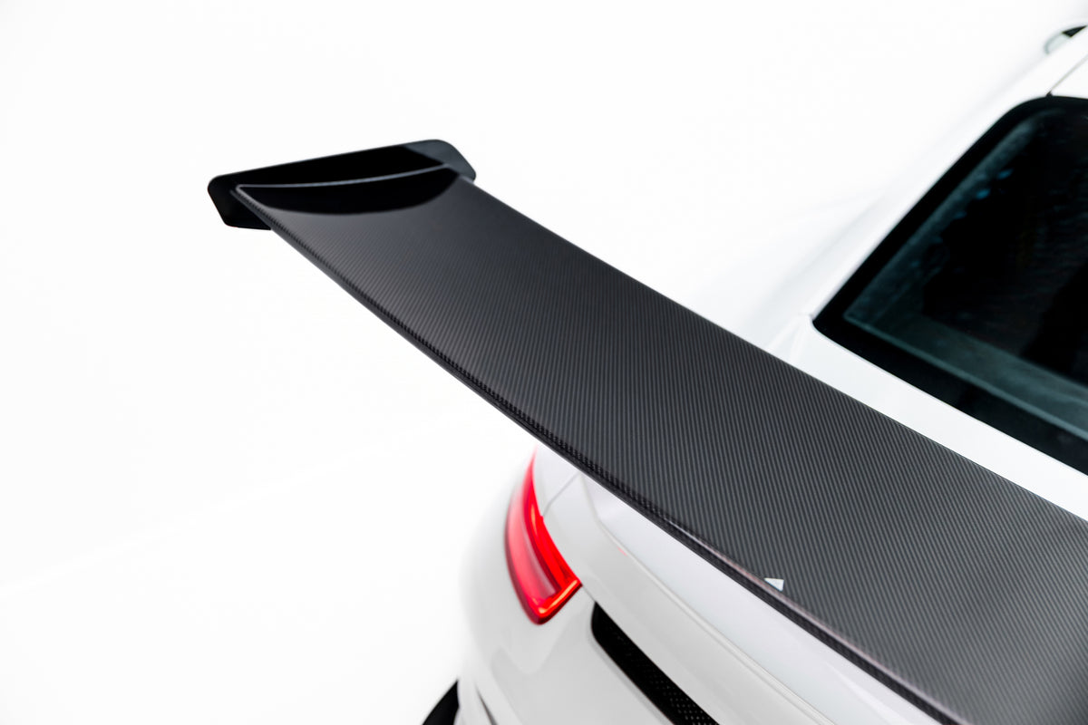 Karbonowy Spoiler V.1 pasujący do Porsche 911 GT3 991