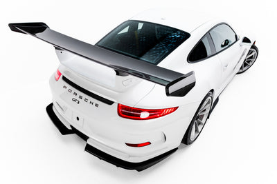 Karbonowy Spoiler V.1 pasujący do Porsche 911 GT3 991