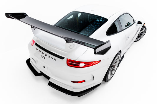 Karbonowy Spoiler V.1 pasujący do Porsche 911 GT3 991