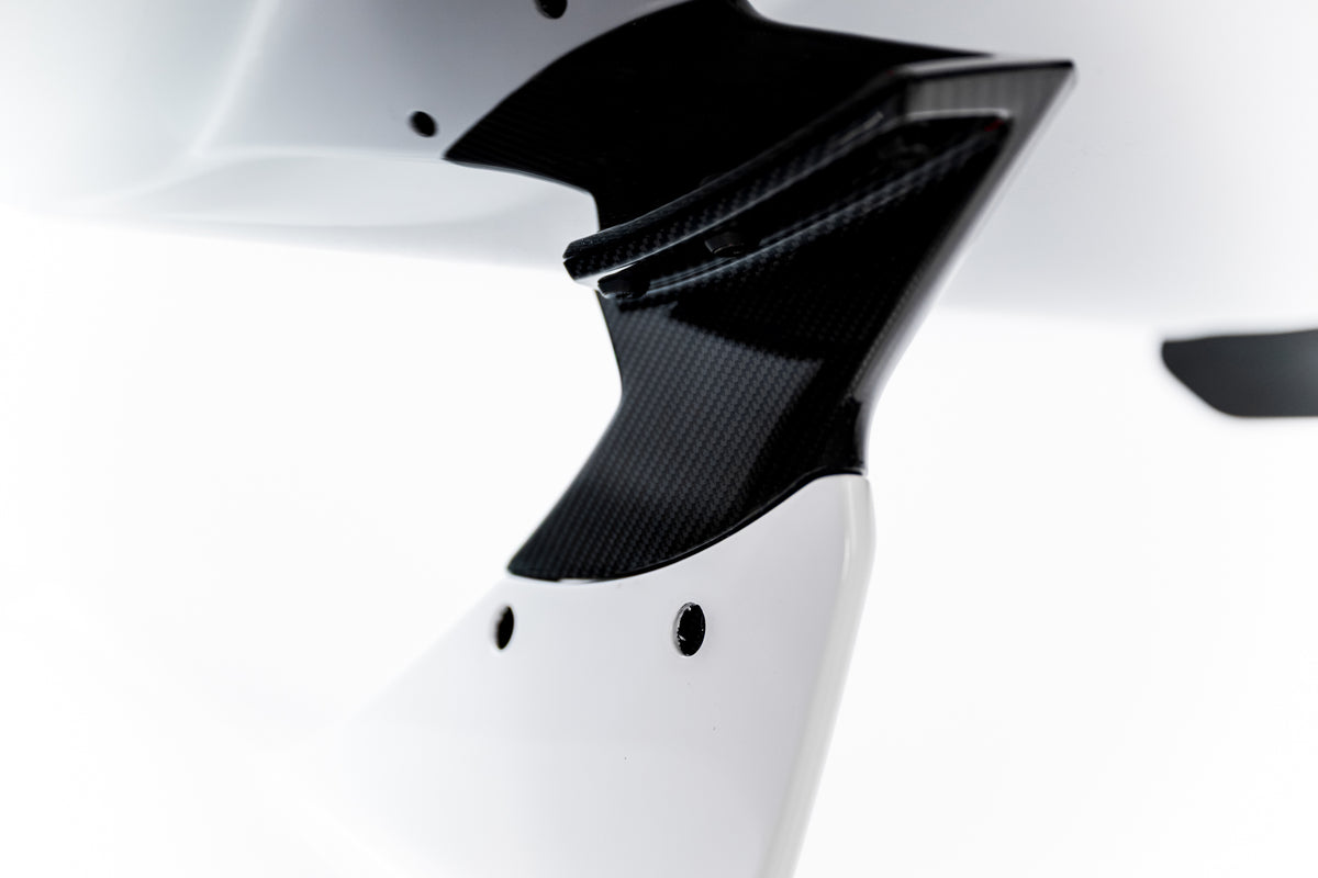 Karbonowy Spoiler V.1 pasujący do Porsche 911 GT3 991