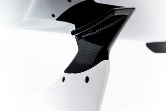 Karbonowy Spoiler pasujący do Porsche 911 GT3 991