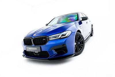 Front Splitter V.2 BMW M5 F90 Facelift