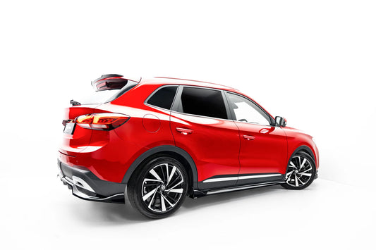 Dokładki Progów pasujące do MG ZS Mk2