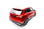 Spoiler Cap compatible avec MG ZS Mk2