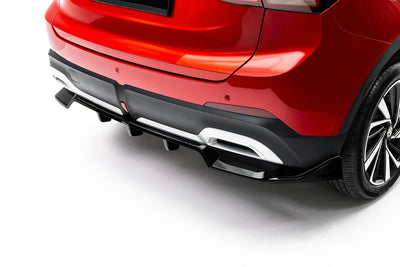 Ensemble Diffuseur compatible avec MG ZS Mk2