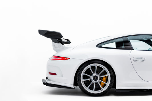 Karbonowy Spoiler pasujący do Porsche 911 GT3 991