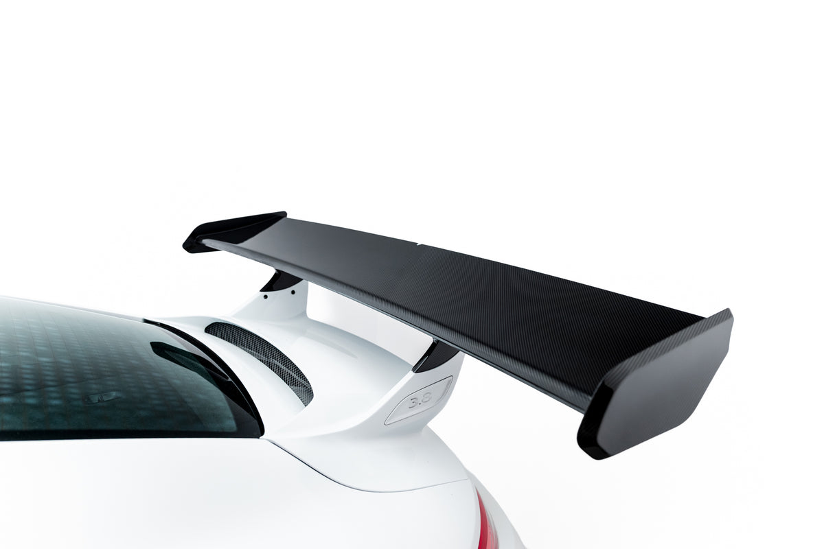 Karbonowy Spoiler V.1 pasujący do Porsche 911 GT3 991