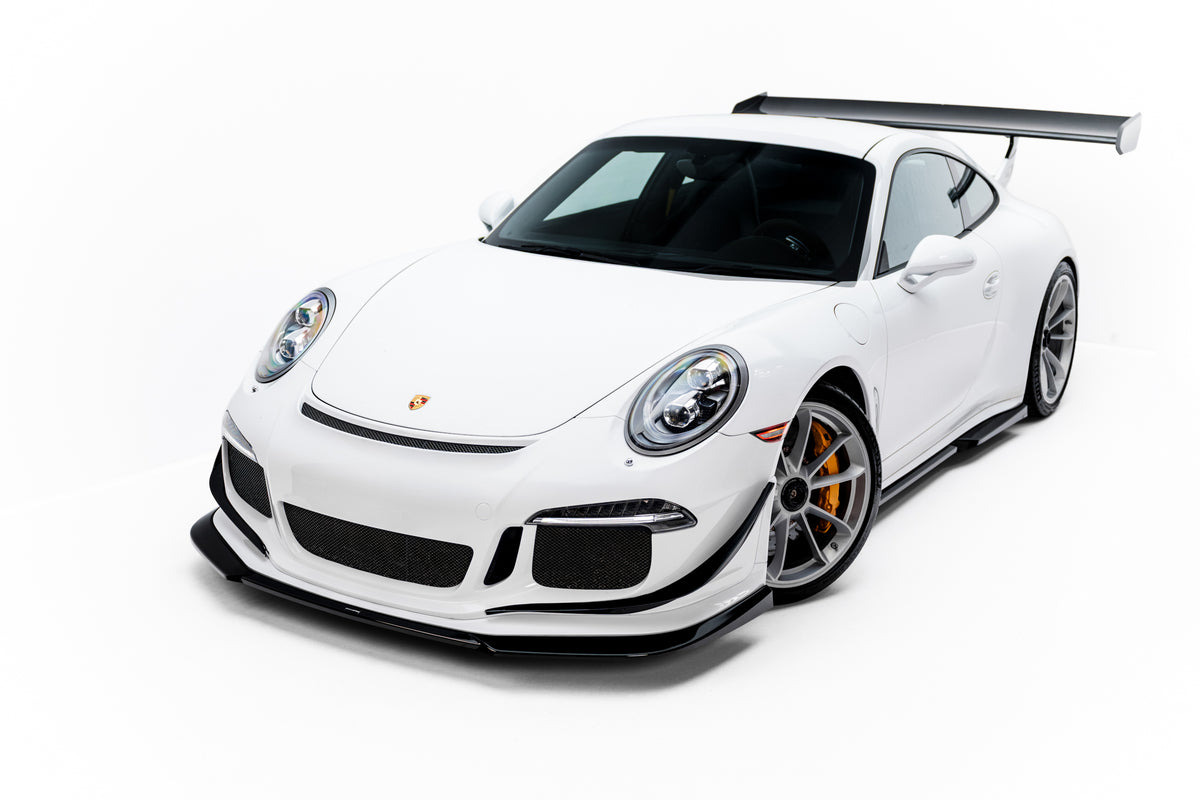 Front Diffusor passend für Porsche 911 GT3 991