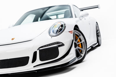 Front Diffusor passend für Porsche 911 GT3 991