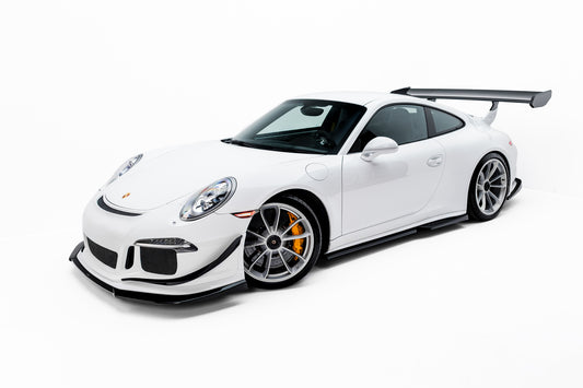 Set of Splitters suitable for Porsche 911 GT3 991