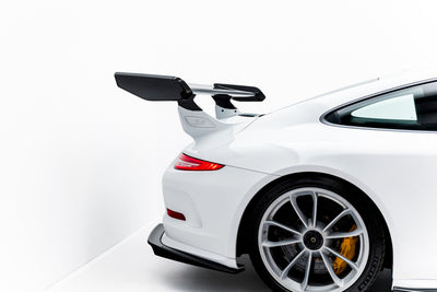 Karbonowy Spoiler V.2 pasujący do Porsche 911 GT3 991