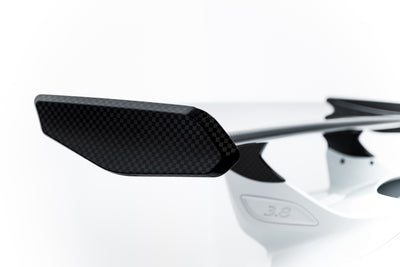 Karbonowy Spoiler V.2 pasujący do Porsche 911 GT3 991