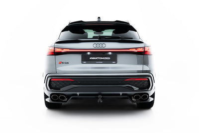 Diffusor Satz Audi SQ5 Sportback Mk3