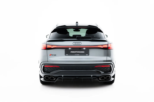 Splitter Tylny (Z Dyfuzorem) Audi SQ5 Sportback / SUV Mk3
