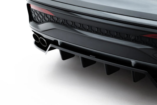 Splitter Tylny (Z Dyfuzorem) Audi SQ5 Sportback / SUV Mk3