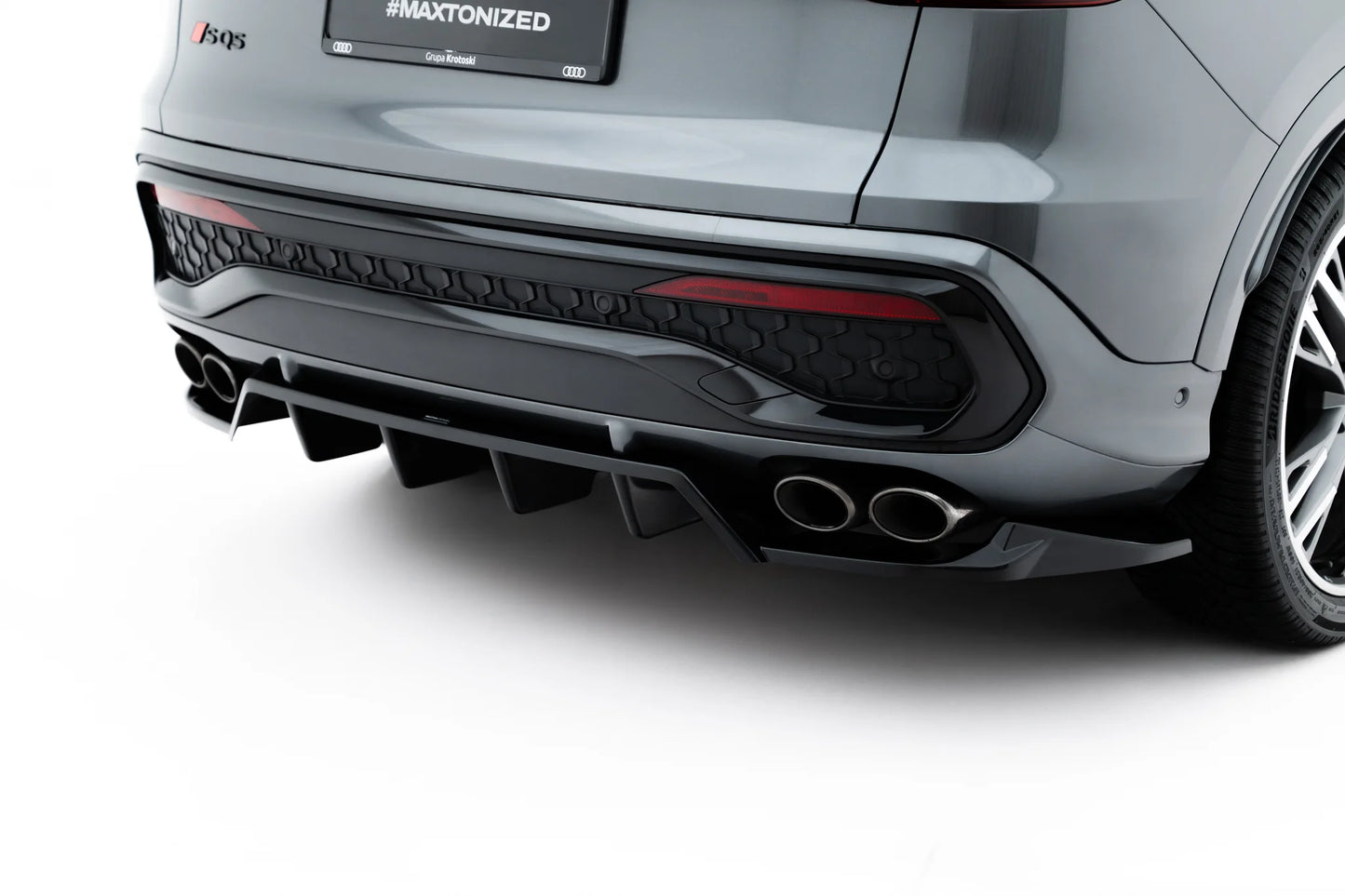 Diffusor Satz Audi SQ5 Sportback Mk3