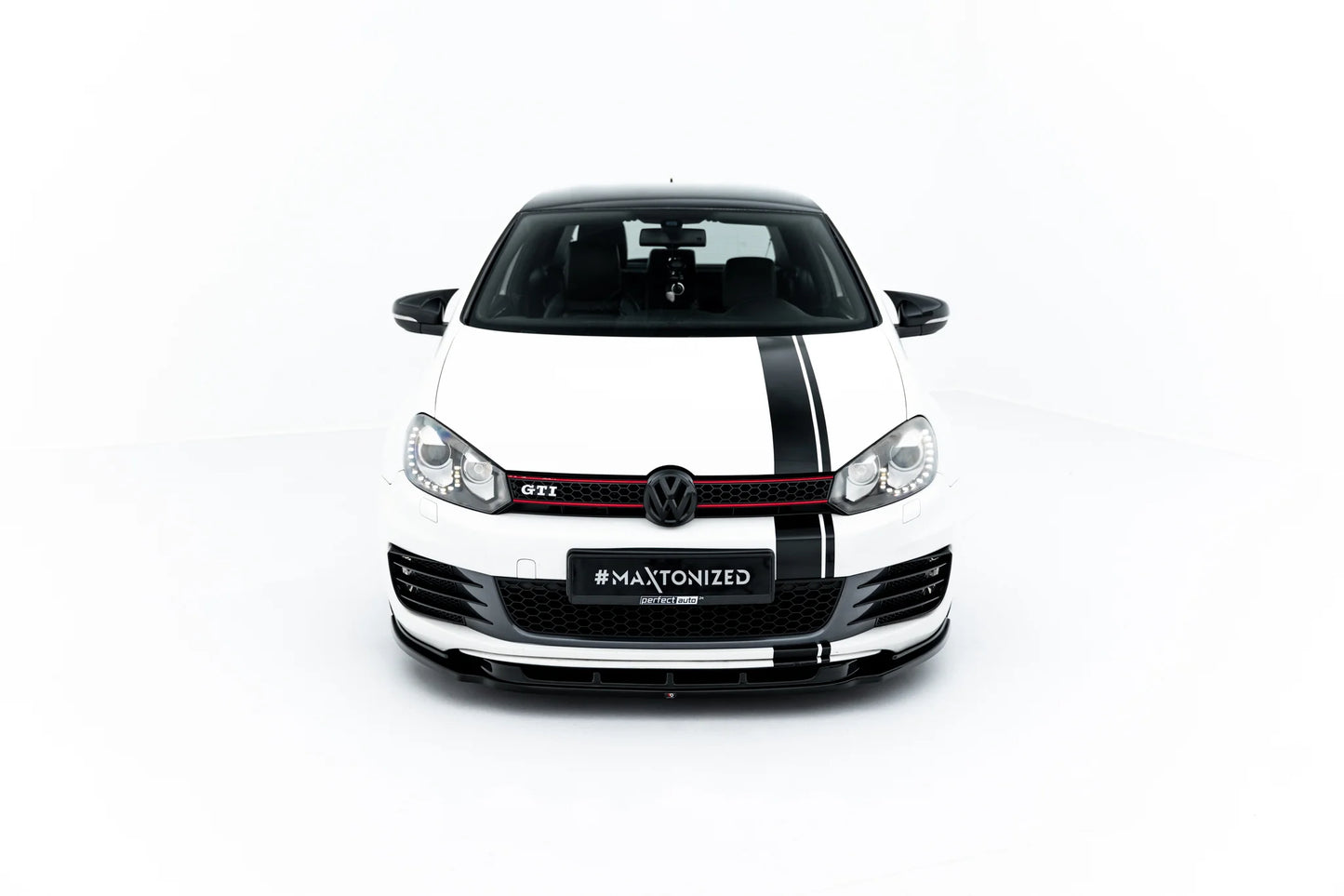 Splitter Przedni Volkswagen Golf Mk6 GTI