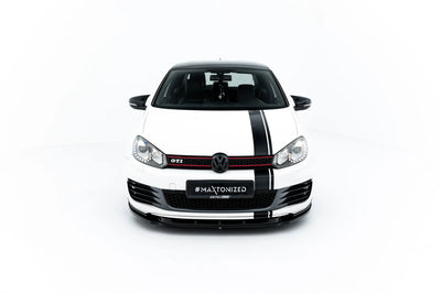 Splitter Przedni Volkswagen Golf Mk6 GTI