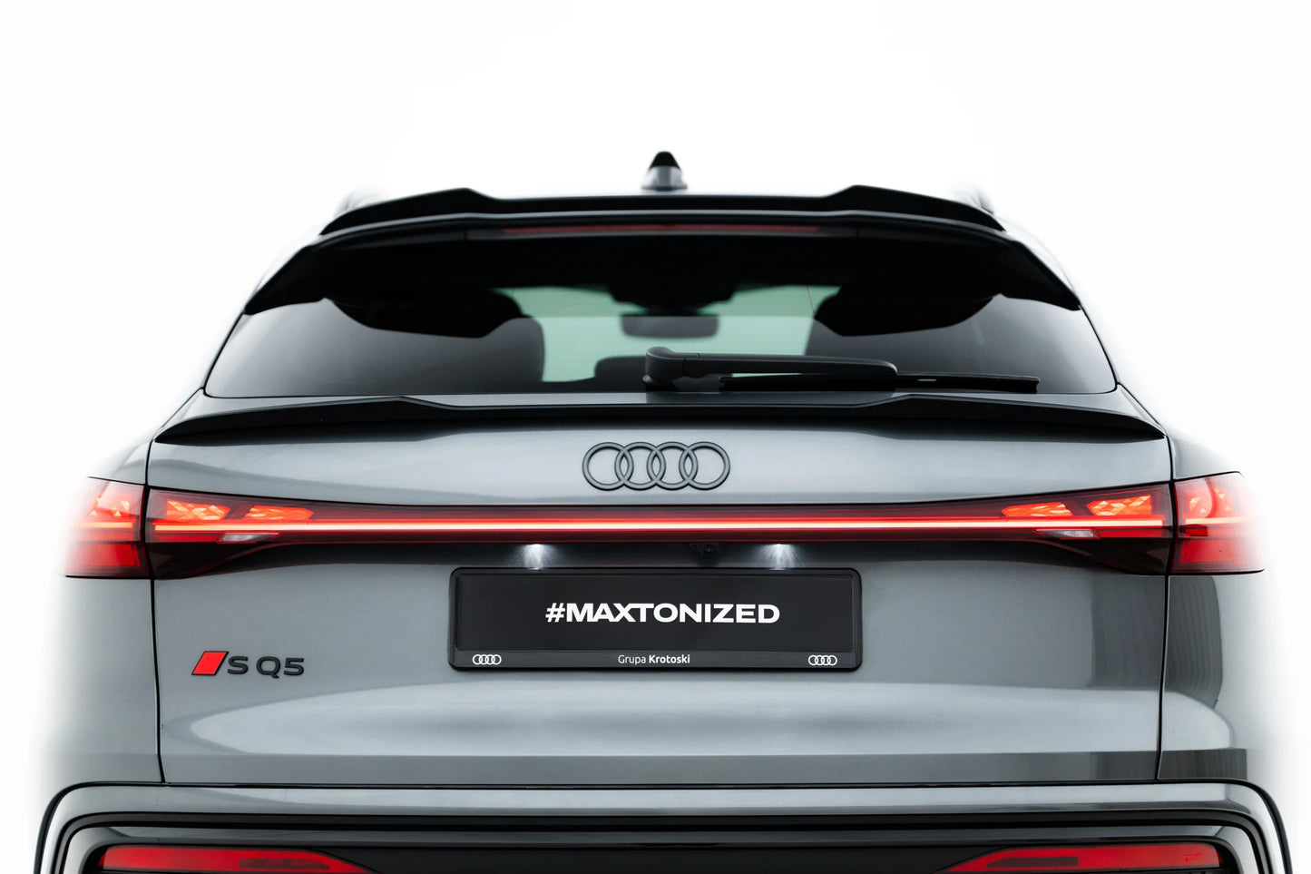 Diffusor Satz Audi SQ5 Sportback Mk3