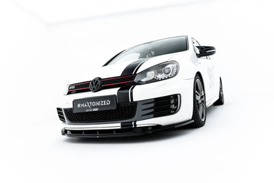 Splitter Przedni Volkswagen Golf Mk6 GTI