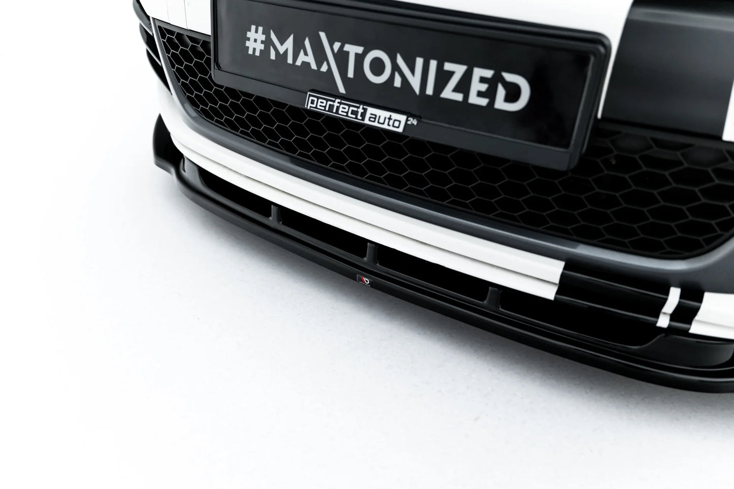 Splitter Przedni Volkswagen Golf Mk6 GTI