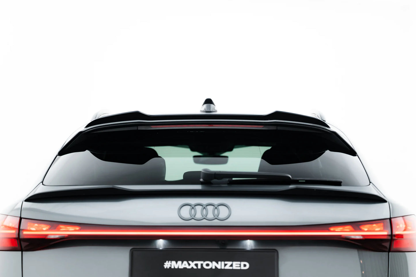 Upper Spoiler Cap Audi SQ5 / Q5 S-Line Sportback Mk3