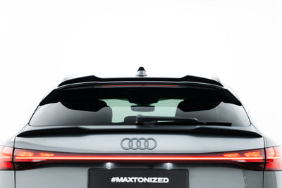 Upper Spoiler Cap Audi SQ5 / Q5 S-Line Sportback Mk3