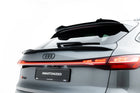 Niedriger Spoiler Cap Audi SQ5 / Q5 S-Line Sportback Mk3