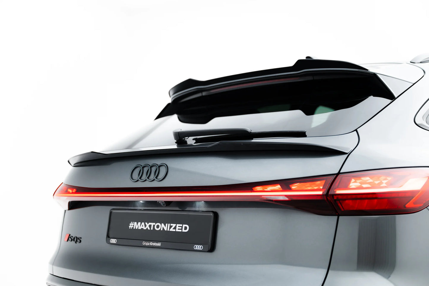 Diffusor Satz Audi SQ5 Sportback Mk3