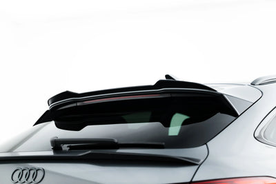 Upper Spoiler Cap Audi SQ5 / Q5 S-Line Sportback Mk3