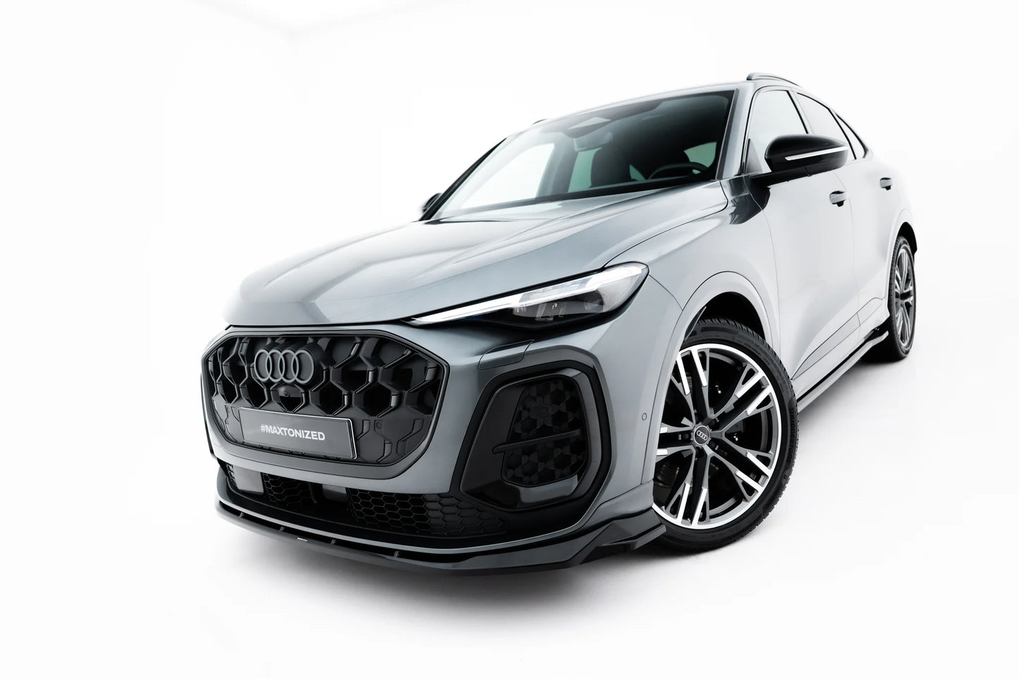 Diffusor Satz Audi SQ5 Sportback Mk3