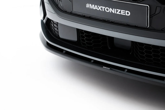 Splitter Przedni Audi SQ5 / Q5 S-Line Sportback / SUV Mk3