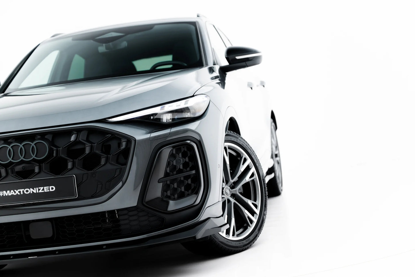 Lame Du Pare-Chocs Avant Audi SQ5 / Q5 S-Line Sportback / SUV Mk3
