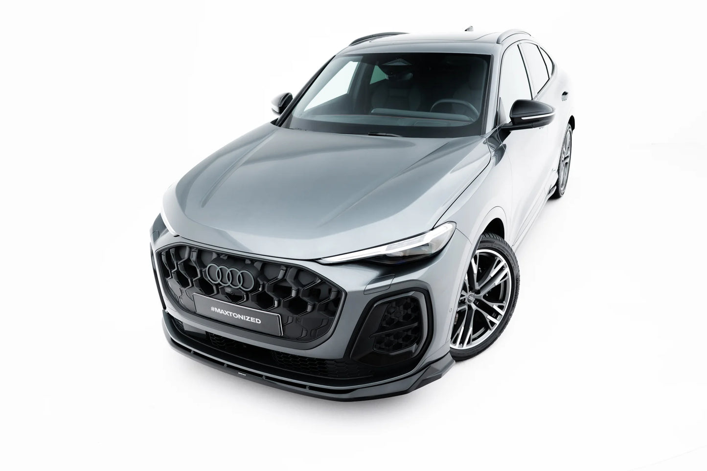 Lame Du Pare-Chocs Avant Audi SQ5 / Q5 S-Line Sportback / SUV Mk3