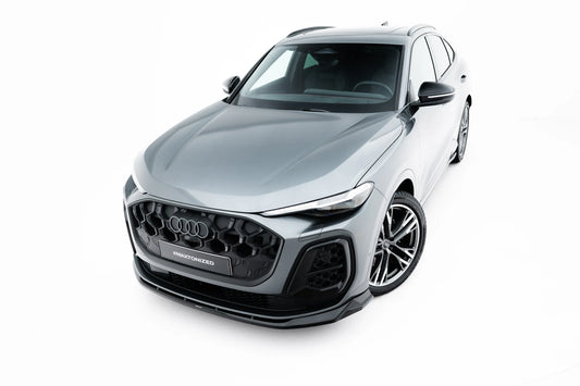 Zestaw Splitterów Audi SQ5 Sportback Mk3