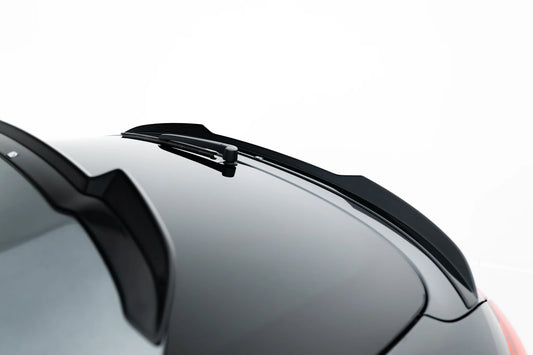 Dolny Spoiler Cap Audi SQ5 / Q5 S-Line Sportback Mk3