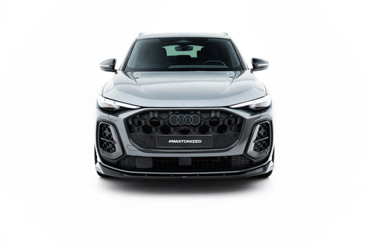Splitter Przedni Audi SQ5 / Q5 S-Line Sportback / SUV Mk3