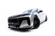 Splitter Przedni V.4 pasujący do BMW 7 M-Pack / M760e / i7 M-Pack G70