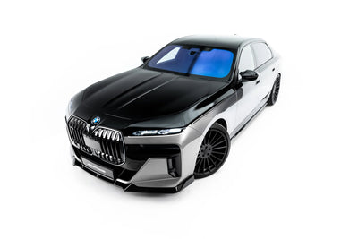 Zestaw Splitterów pasujący do BMW M760e G70