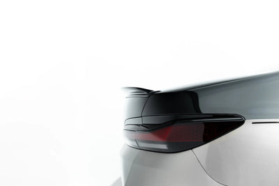 Spoiler Cap 3D V.2 suitable for BMW 7 M-Pack / M760e / i7 M-Pack G70