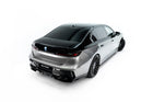 Spoiler Cap 3D V.2 pasujący do BMW 7 M-Pack / M760e / i7 M-Pack G70