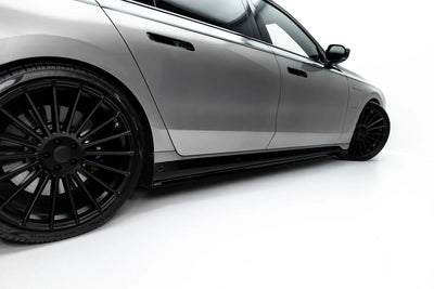 Rajouts Des Bas De Caisse compatible avec BMW M760e G70