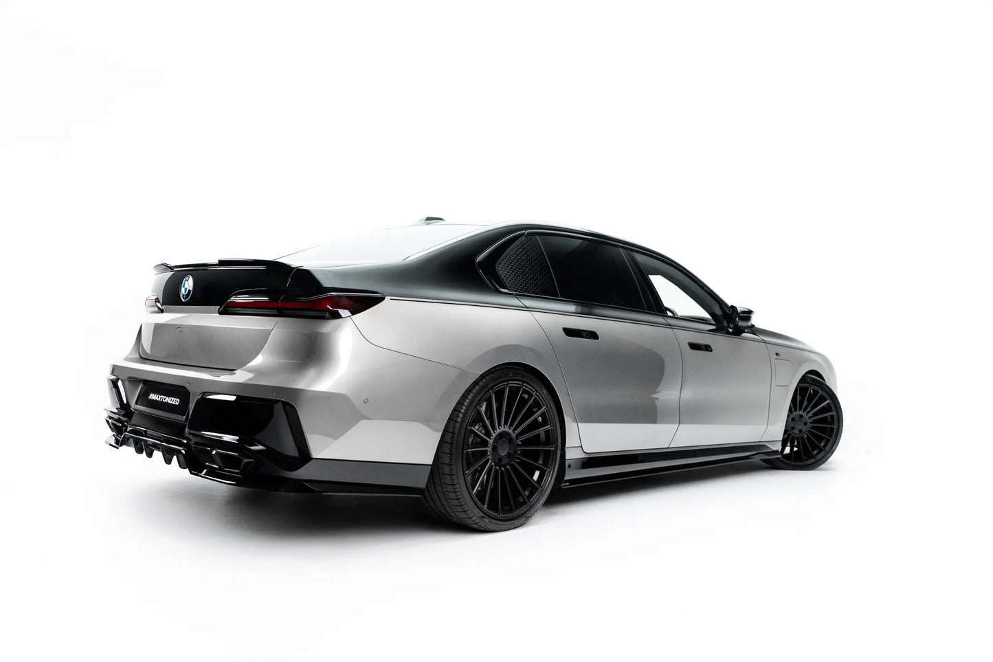Rajouts Des Bas De Caisse compatible avec BMW M760e G70