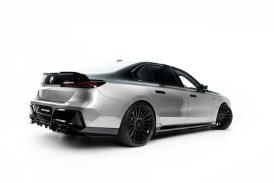 Zestaw Splitterów pasujący do BMW M760e G70