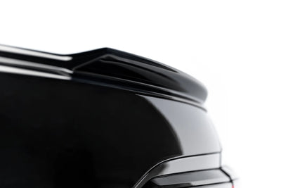 Spoiler Cap 3D V.2 suitable for BMW 7 M-Pack / M760e / i7 M-Pack G70