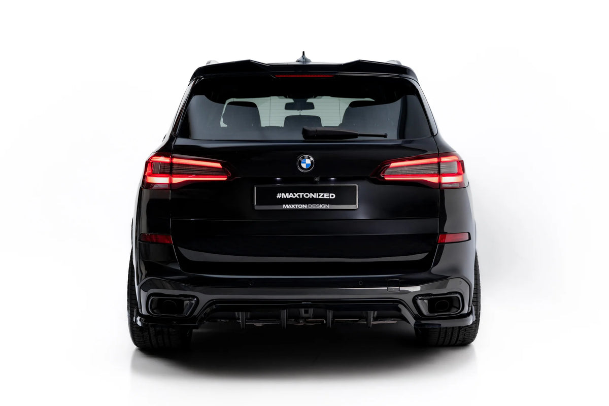 Set Of Splitters suitable for BMW X5 M-Pack G05